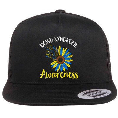 Down Syndrom Awareness Down Syndrome Awareness Flatbill Hat