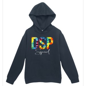 DSP Squad Appreciation Day Tie Dye For Women For Work Urban Pullover Hoodie