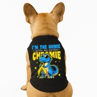Down Syndrome Awareness Im The Homie With An Extra Chromie Doggie Tank