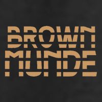 Desi South Asian Brown Munde Indian 7 Panel Mesh Trucker Snapback Hat