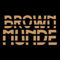 Desi South Asian Brown Munde Indian Hoodie