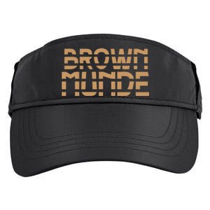 Desi South Asian Brown Munde Indian Adult Drive Performance Visor