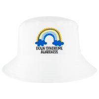 Down Syndrome Awareness Rainbow Cool Comfort Performance Bucket Hat