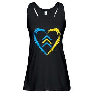 Down Syndrome Awareness Arrows Trisomy 21 T21 Ladies Essential Flowy Tank