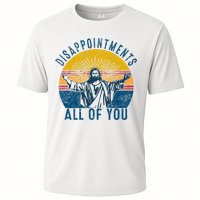 Disappointments Sarcastic All Of You Christian Jesus Funny  Performance Shirt