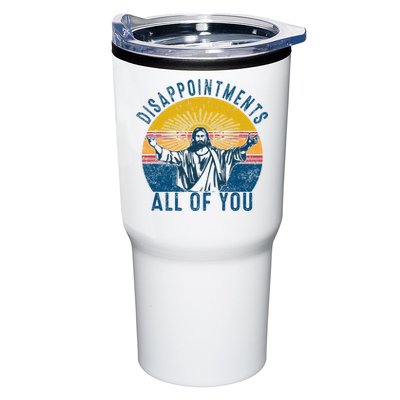 Disappointments Sarcastic All Of You Christian Jesus Funny  Tumbler