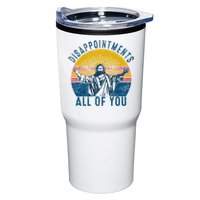 Disappointments Sarcastic All Of You Christian Jesus Funny  Tumbler
