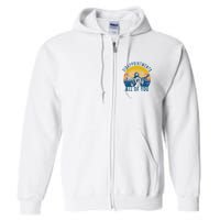 Disappointments Sarcastic All Of You Christian Jesus Funny  Full Zip Hoodie