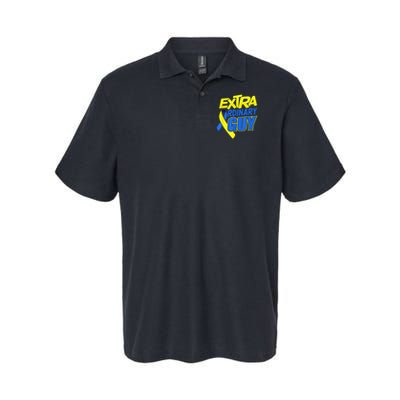 Down Syndrome Awareness T21 Day Extra Ordinary Guy Polo