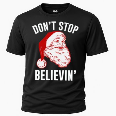 Don't Stop Believing Performance Shirt