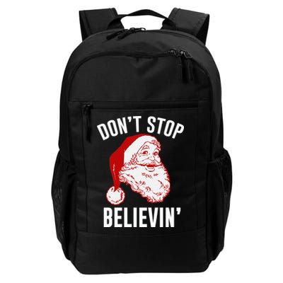 Don't Stop Believing Backpack