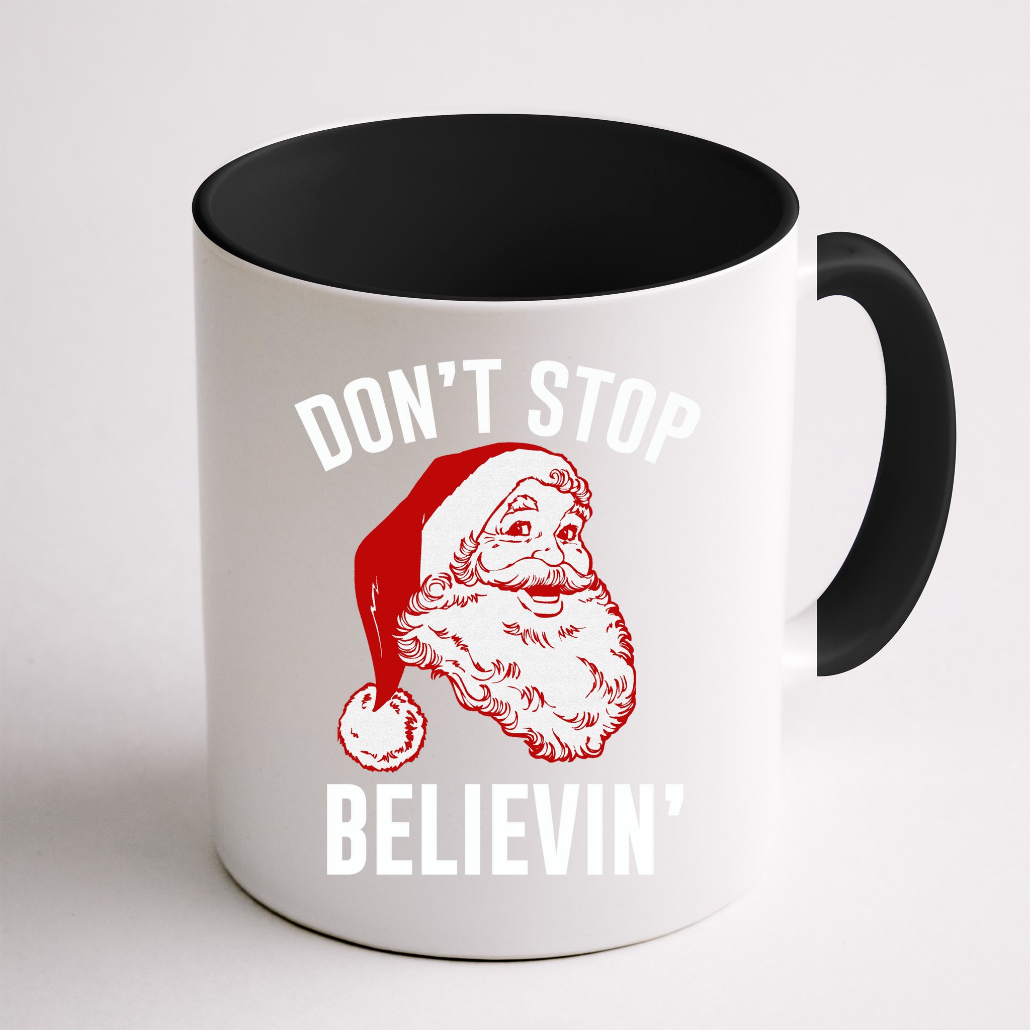 Don't Stop Believing Mug