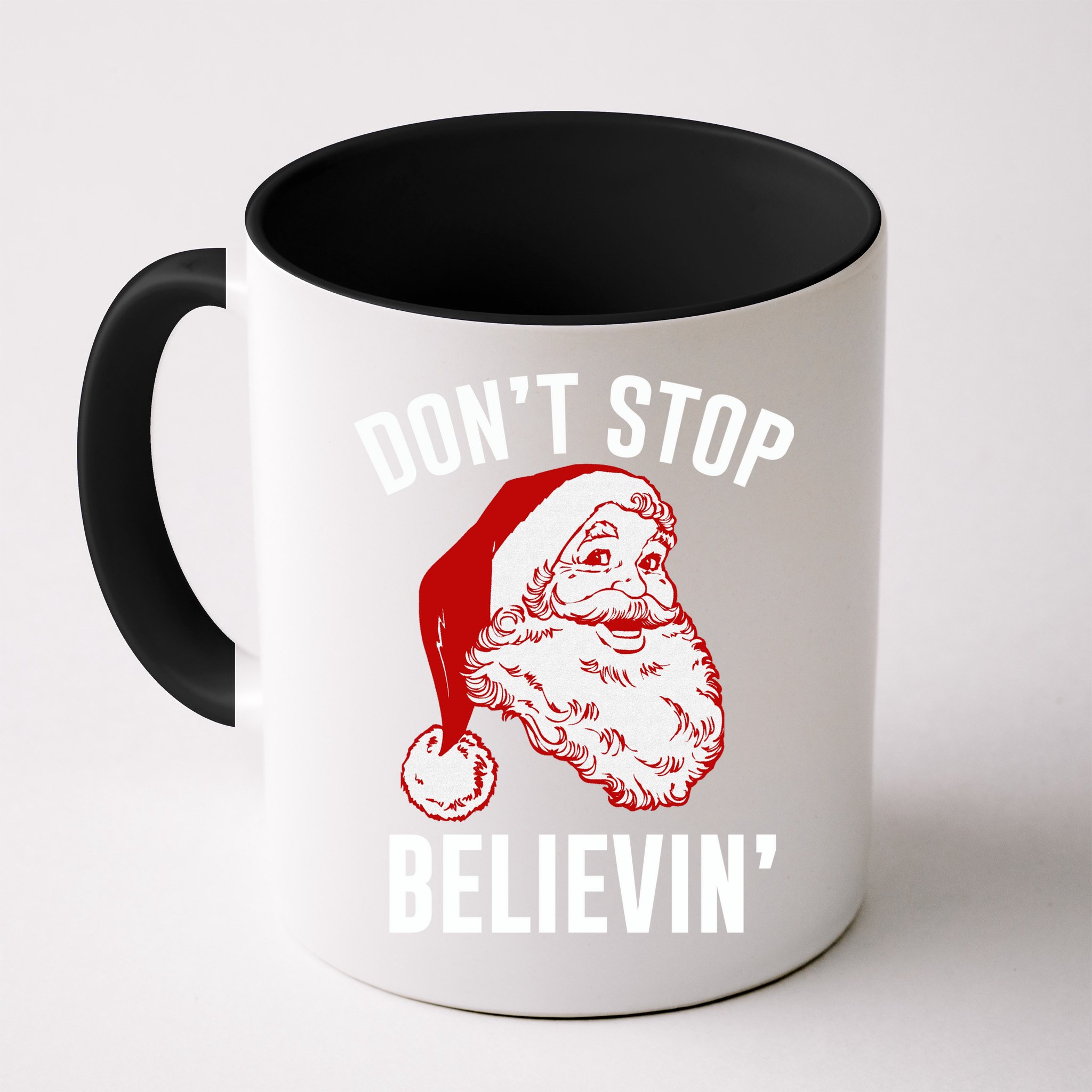 Don't Stop Believing Mug