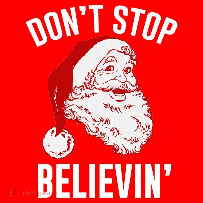Don't Stop Believing Flatbill Hat