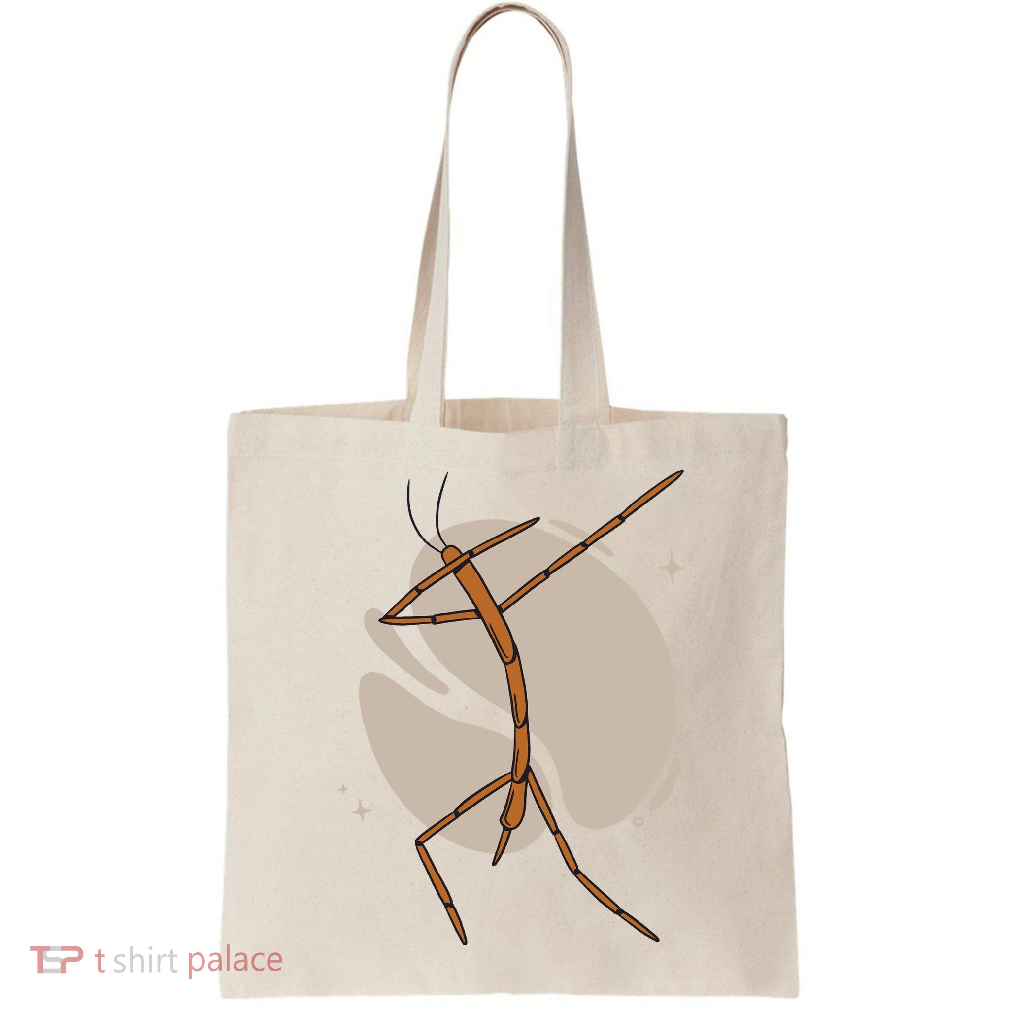 Dabbing Stick Bug Bag