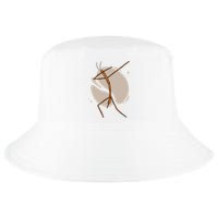 Dabbing Stick Bug Cool Comfort Performance Bucket Hat