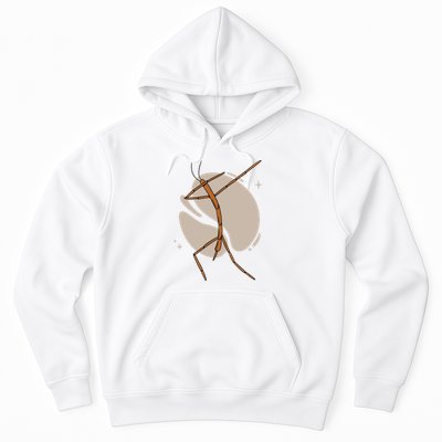 Dabbing Stick Bug Hoodie