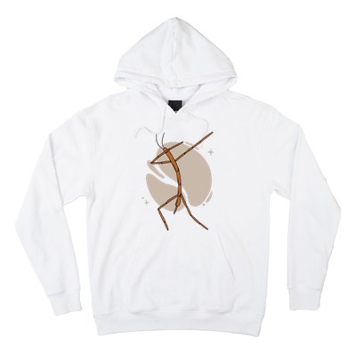 Dabbing Stick Bug Hoodie