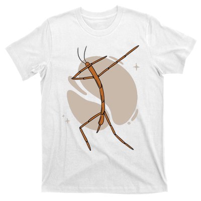 Dabbing Stick Bug T-Shirt