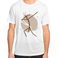 Dabbing Stick Bug Adult ChromaSoft Performance T-Shirt