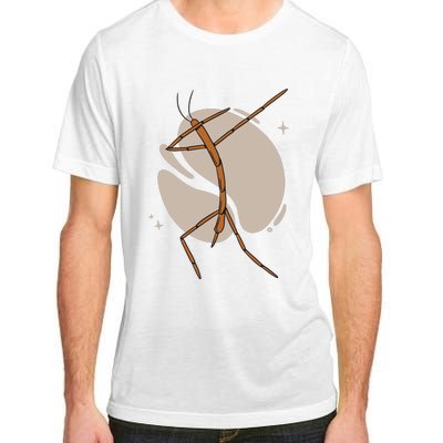 Dabbing Stick Bug Adult ChromaSoft Performance T-Shirt