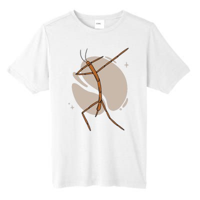 Dabbing Stick Bug Tall Fusion ChromaSoft Performance T-Shirt