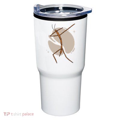 Dabbing Stick Bug Tumbler