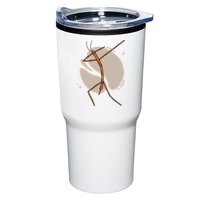 Dabbing Stick Bug Tumbler