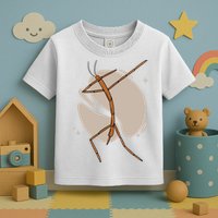 Dabbing Stick Bug Toddler T-Shirt