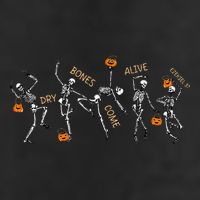 Dancing Skeleton Bible Verse Dry Bones Come Alive Christian Adult Drive Performance Visor