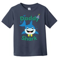 Daddy Shark Birthday Party Matching Family Toddler T-Shirt