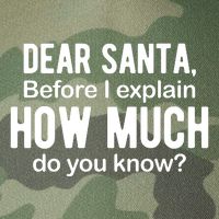 Dear Santa Before I Explain How Much Do You Know Funny Christmas Legacy Tie Dye Trucker Hat