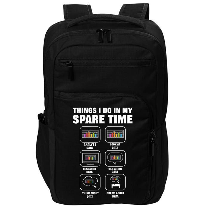 Data Science. Big Data Analytics. For Data Scientists Impact Tech Backpack
