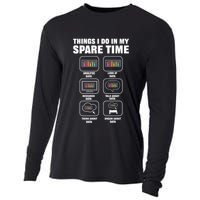 Data Science. Big Data Analytics. For Data Scientists Cooling Performance Long Sleeve Crew