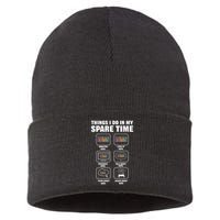 Data Science. Big Data Analytics. For Data Scientists Sustainable Knit Beanie