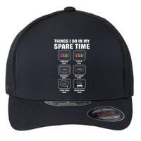 Data Science. Big Data Analytics. For Data Scientists Flexfit Unipanel Trucker Cap