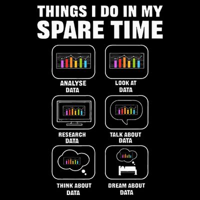 Data Science. Big Data Analytics. For Data Scientists T-Shirt