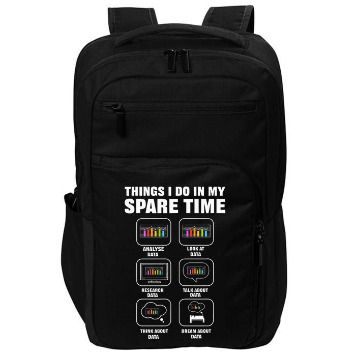 Data Science. Big Data Analytics. For Data Scientists Impact Tech Backpack