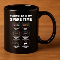 Data Science. Big Data Analytics. For Data Scientists 11oz C Handle Ceramic Mug