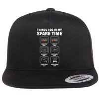 Data Science. Big Data Analytics. For Data Scientists Flatbill Hat