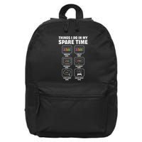 Data Science. Big Data Analytics. For Data Scientists 16 in Basic Backpack