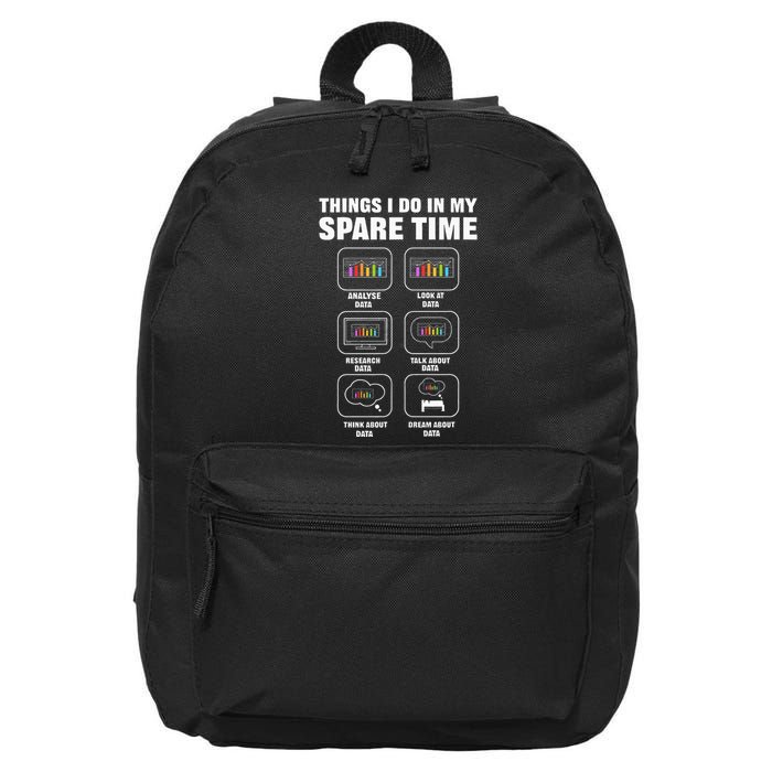 Data Science. Big Data Analytics. For Data Scientists 16 in Basic Backpack