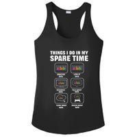 Data Science. Big Data Analytics. For Data Scientists Ladies PosiCharge Competitor Racerback Tank