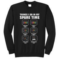 Data Science. Big Data Analytics. For Data Scientists Tall Sweatshirt