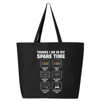 Data Science. Big Data Analytics. For Data Scientists 25L Jumbo Tote