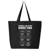 Data Science. Big Data Analytics. For Data Scientists 25L Jumbo Tote