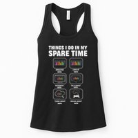 Data Science. Big Data Analytics. For Data Scientists Womens Tank Top