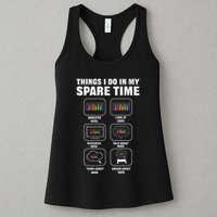 Data Science. Big Data Analytics. For Data Scientists Womens Tank Top