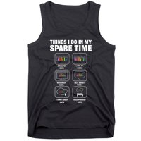 Data Science. Big Data Analytics. For Data Scientists Tank Top