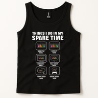 Data Science. Big Data Analytics. For Data Scientists Tank Top
